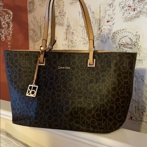 Calvin Klein Tote